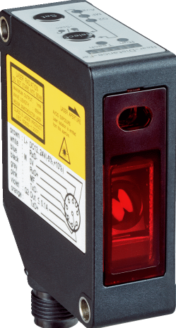 详解西克SICK的位移测量传感器6036634