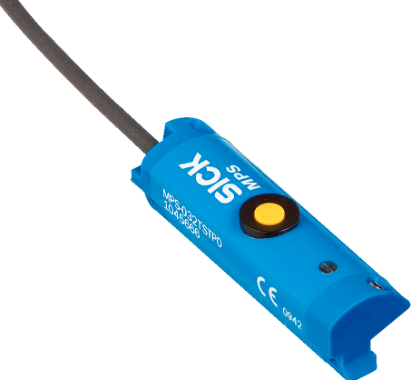 显示SICK定位传感器资料：MPS-128TSTP0