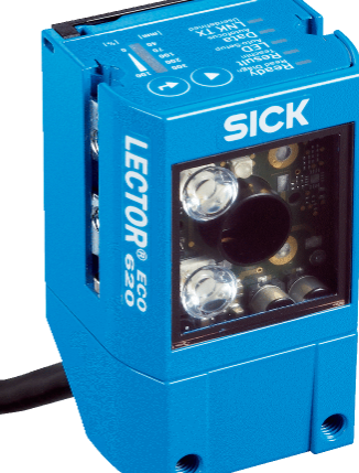 供德国SICK识别读码器，二位图像