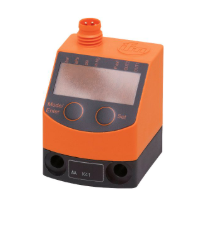 展示IFM的压力传感器（PT5604）接线尺寸图