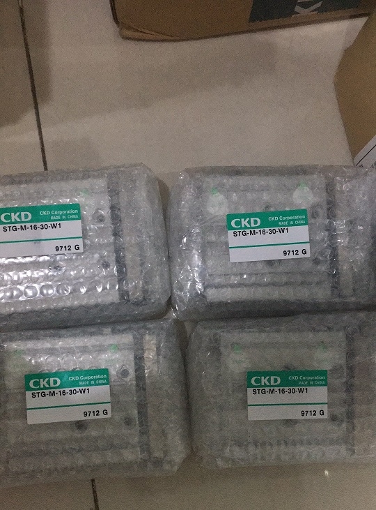日本CKD大型气缸STG-M-16–30-TOH-D使用范围
