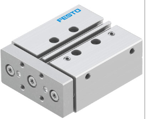 功能阐述：FESTO气缸DFM-16-30-P-A-GF