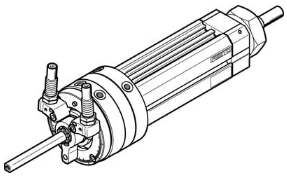 FESTO气缸DSL-20-80-270-CC-A-S20-B规格