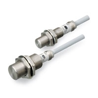 ​欧姆龙全不锈钢机架接近传感器产品样本E2FM-X10B1 2M