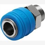 概述，festo对接式快速插座KD4-1/4-A