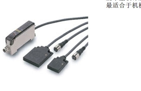 OMRON静电容量型放大器分离接近传感器泄露率E2J-W10MA 1M