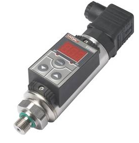 贺德克压力传感器EDS346-3-400-000结构简图