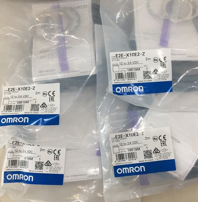 E2E-X2MF1日本OMRON标准型接近开关货期长短