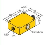 操作方式，TURCK开关量隔离栅7505651
