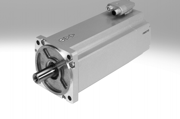 FESTO伺服电机安全操作，型号ADN16-80-A-P-A