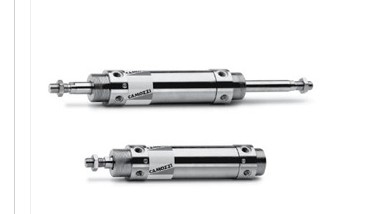 意大利康茂盛不锈钢气缸，CAMOZZI文档资料