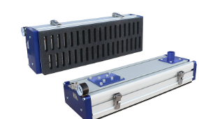 使用德国SCHMALZ的大面积的吸具系统