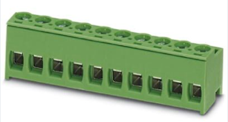 菲尼克斯连接器PT 1,5/16-PH-5,0 GY7035 BD1