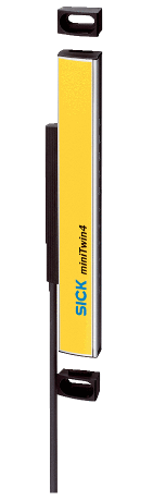 订货西克SICK安全光幕，接口类型