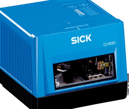 德国SICK西克条码的扫描器: 1056610