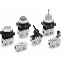 NEWSMC机控阀：VM130-01-32GA