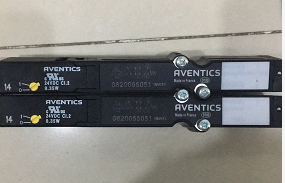 0820055051带单线圈的2/5通换向阀