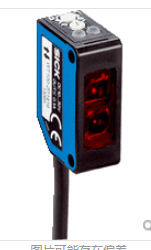 SICK光电传感器WT100-2N1419的技术性能