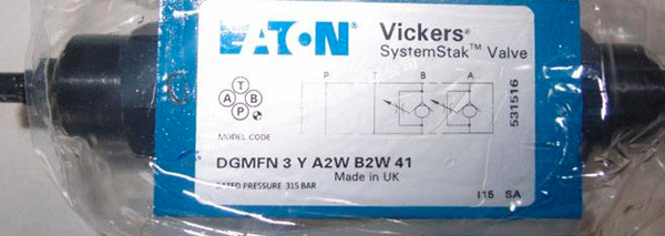 阐述VICKERS液压阀，威格士叠加阀