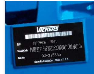 美国VICKER叶片泵DGMX23PPCWB40