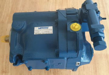 伊顿电磁阀，VICKERS的换向阀安装方式