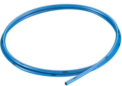 FESTO塑料气管，每卷100M，蓝色