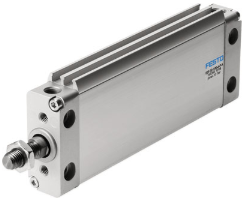 功能阐述：FESTO气缸DZF-40-125-A-P-A