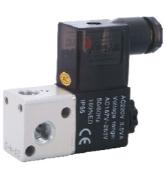 亚德客AIRTAC电磁阀3V106A1FG规格参数