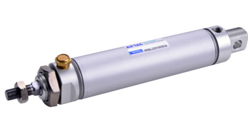 结构分析：亚德客AIRTAC气缸MBL2050SCA