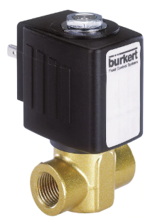 德国BURKERT宝德349334电磁阀
