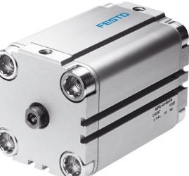 ADVU-80-105-P-A气缸，不锈钢短行程