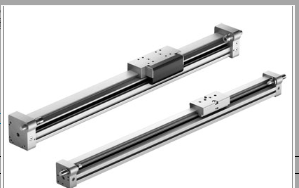 附赠样本册; FESTO无杆气缸