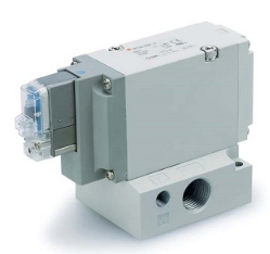 SMC电磁阀VP544-4GD1-03A规格参数