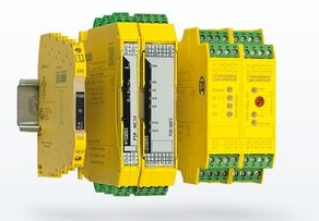 含税运展示;PHOENIX安全继电器模块