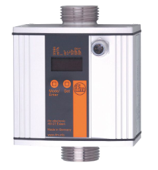 易福门IFM流量传感器SU8200的应用特点