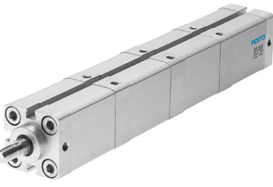 购买FESTO的气缸，高合金钢活塞杆