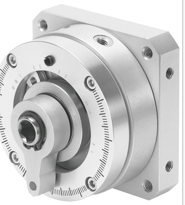 摆动式FESTO驱动器，带中心轴和位置检测