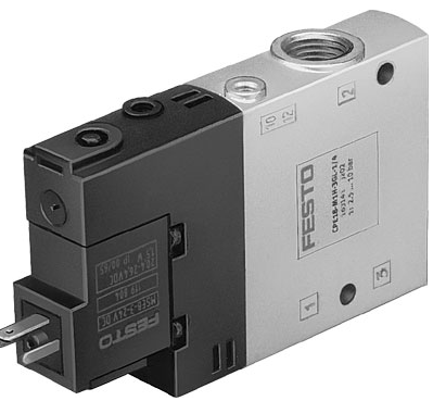 订购德国FESTO紧凑型阀/CPE电磁阀