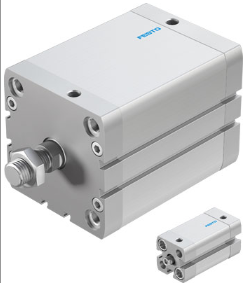 费斯托气缸ADN-50-160-A-P-A安装步骤