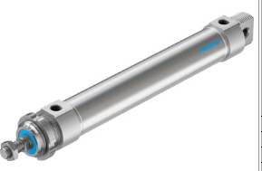 费斯托气缸DSNU-40-200-P-A内部构造