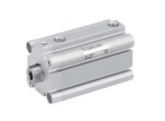 CQ2B16-15DM 薄型气缸，日本SMC