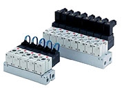 VT307-6G1-01，主营SMC3通电磁阀直动式座阀