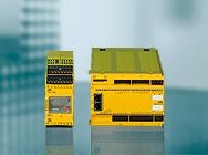 777310，德国PILZ安全继电器，简单介绍