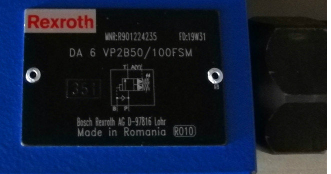 R900422071，德国REXROTH液压阀安装位置