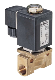 宝德BURKERT电磁阀50276的性能特点