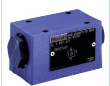 力士乐rexroth止回阀R900589253功能特点