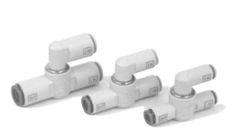 日本SMC梭阀VR1220F-10的调试步骤