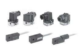 日本SMC磁性开关D-B54的操作方式