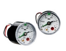 SMC压力表GP46-10-02L5的资料解析