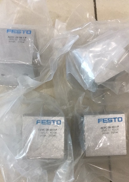 德国FESTO短行程气缸AEVC-32-5-I-P